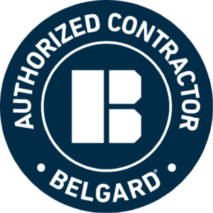 Belgard Authorized Hardscape Contractor Logo