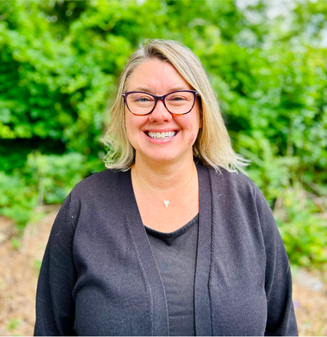 Head shot of Office Manager Tammy Honeywell