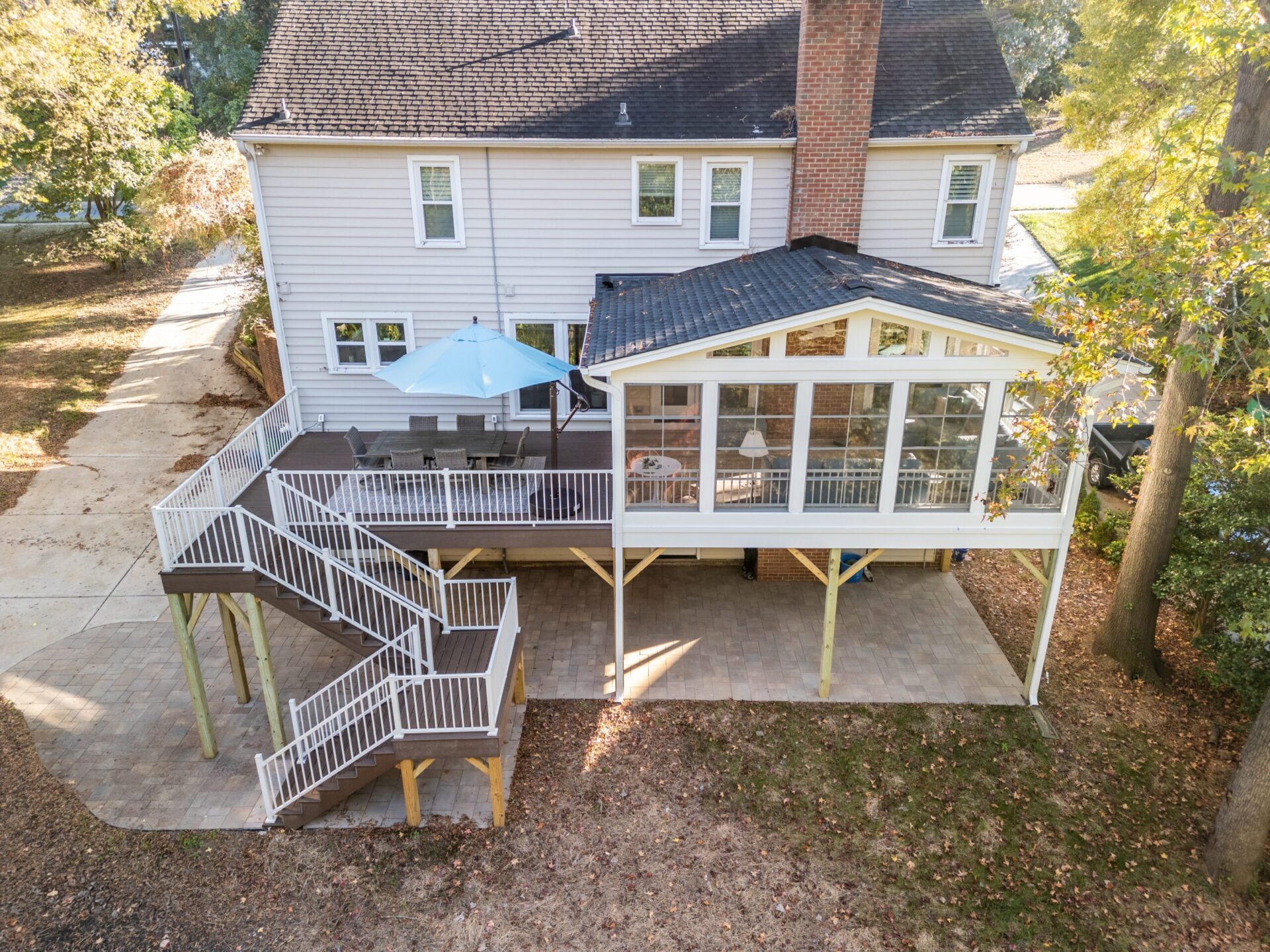Three Season Porch, Mountain Brook