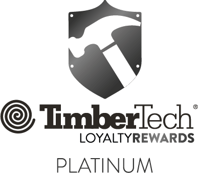 Timbertech Loyalty Rewards Platinum