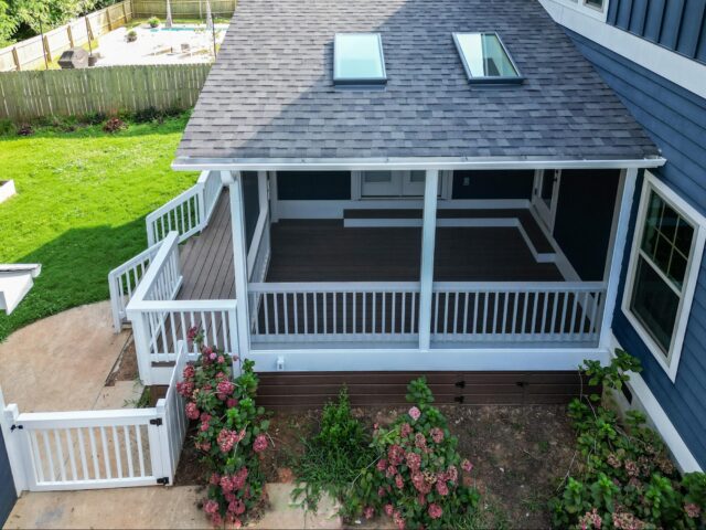 outdoor space patio cover