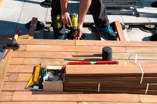 outdoor living contractor, Carolina Decks